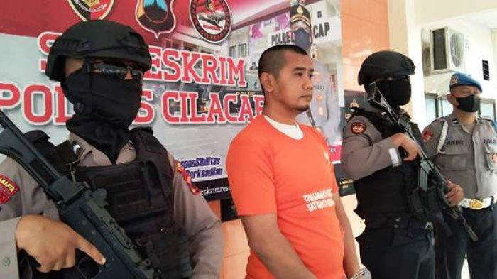 Gemas Lihat Santriwati, Guru Ngaji di Cilacap Cabuli 9 Anak